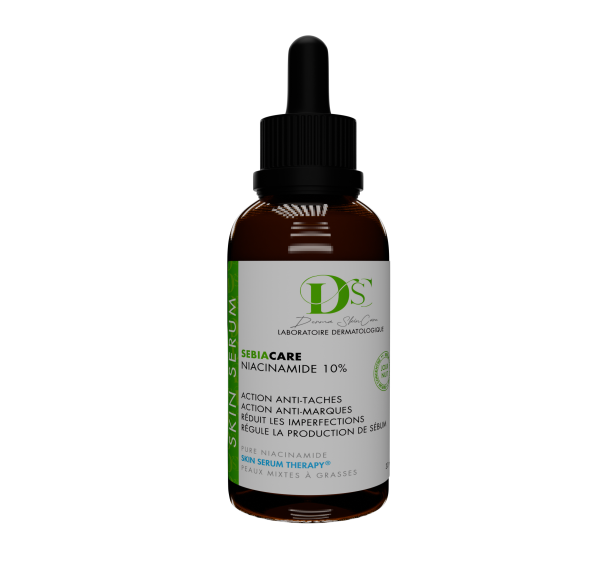 SKIN SERUM SEBIACARE NIACINAMIDE 10% – Image 2