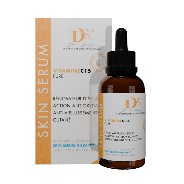 Skin serum Vitamine C 15