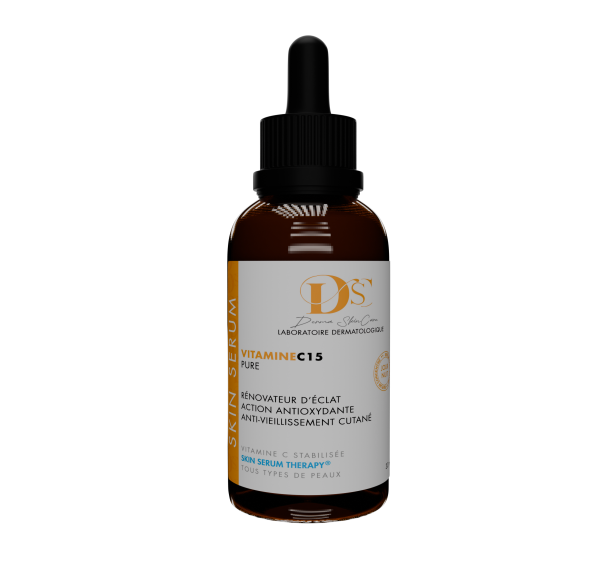 Skin serum Vitamine C 15 – Image 2