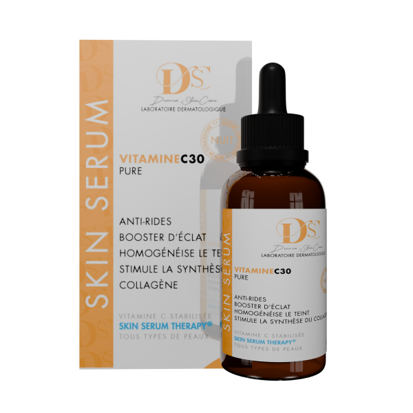 SKIN SERUM VITAMINE C30