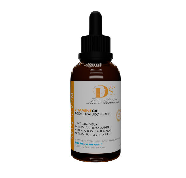 SKIN SERUM VITAMINE C4 – Image 2