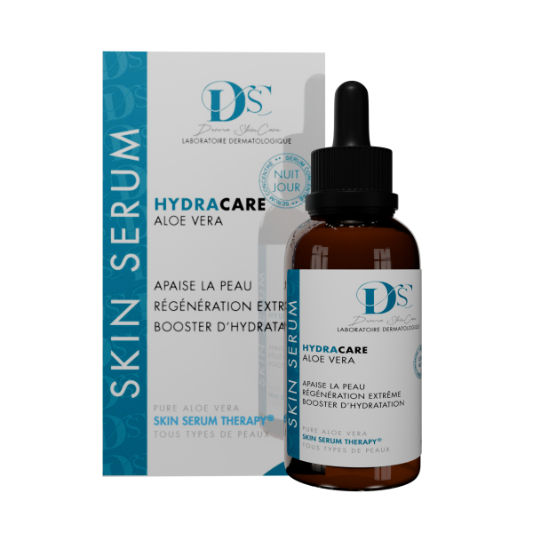 SKIN SERUM HYDRACARE ALOE VERA