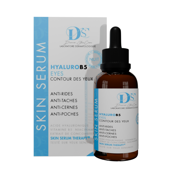 SKIN SERUM HYALUROB5 EYES