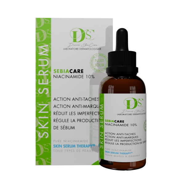 SKIN SERUM SEBIACARE NIACINAMIDE 10%