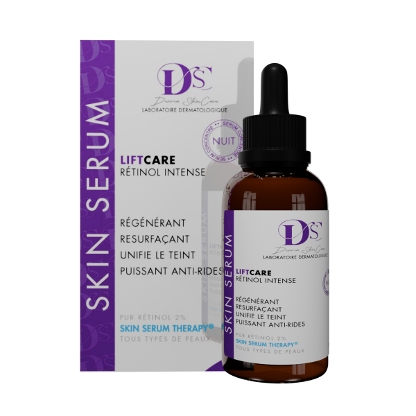 SKIN SERUM LIFTCARE RÉTINOL INTENSE