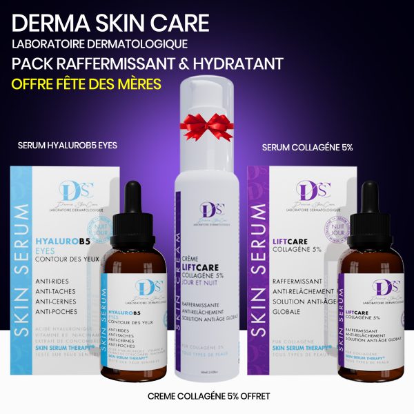 Pack Duo Collagène Anti-âge