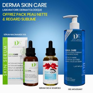 Pack Peau Nette & Regard Sublime