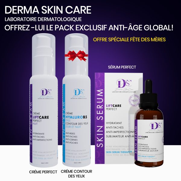 Pack Duo Perfect anti-âge