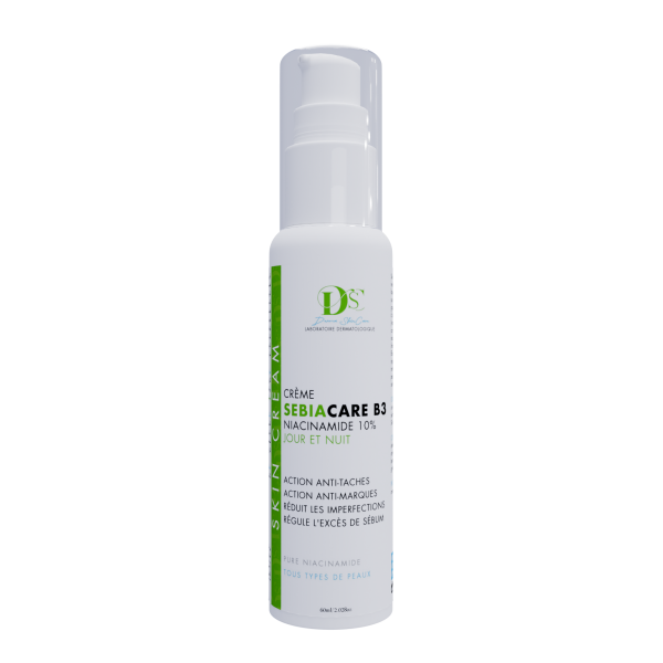 SKIN CREME Sebiacare B3 Niacinamide 10%