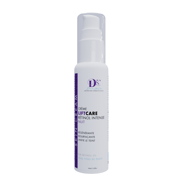 SKIN CREME Liftcare Rétinol Intense