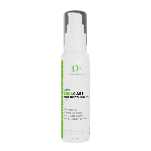 SKIN CREME Sebiacare acide glycolique 10%