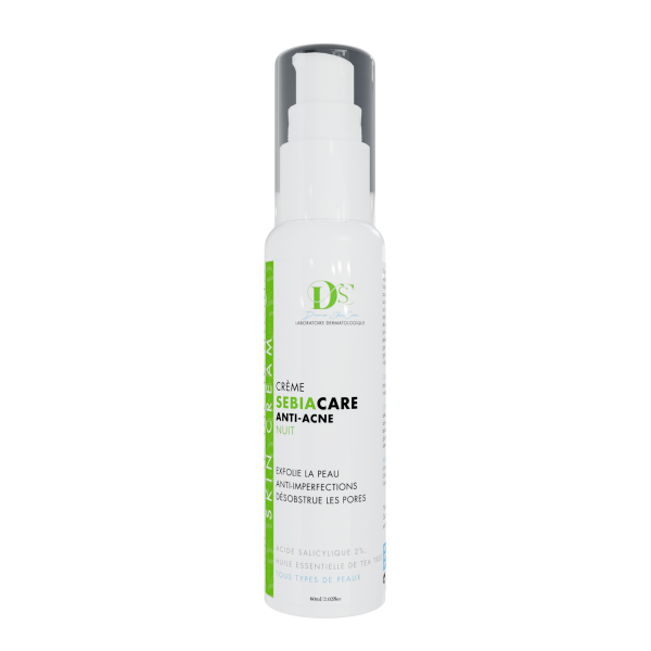 SKIN CREME Sebiacare Anti-acne