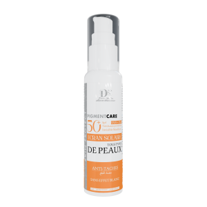 Ecran solaire Anti-Taches