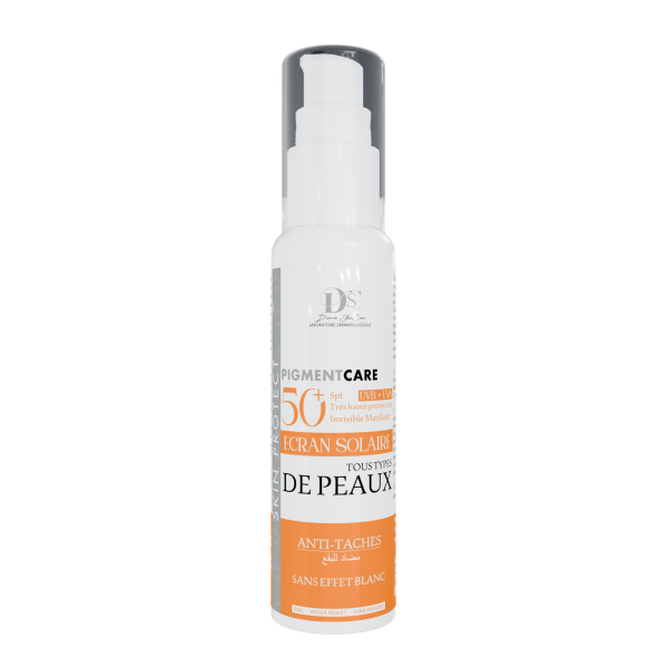 Ecran solaire Anti-Taches