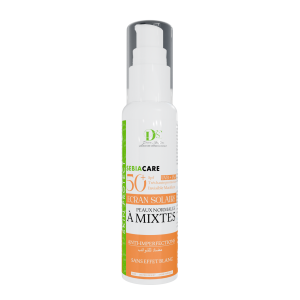 Ecran solaire Anti-imperfections